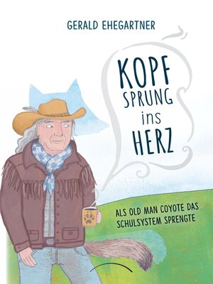 cover image of Kopfsprung ins Herz